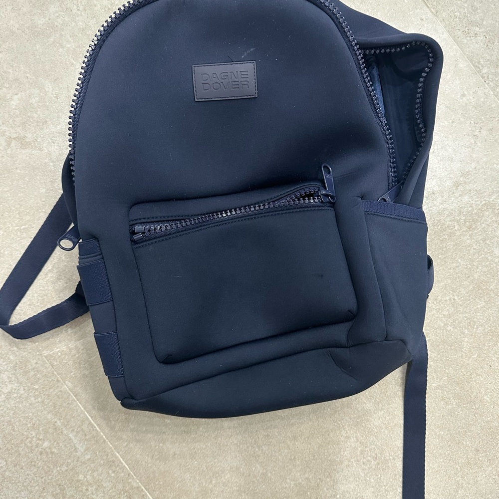 Dagne Dover LIMITED EDITION MIDNIGHT DAKOTA NEOPRENE BACKPACK